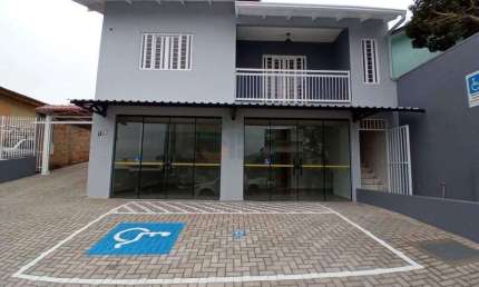 Sala comercial para alugar na Rua Gerônimo Francisco Coelho, Bela Vista, Chapecó