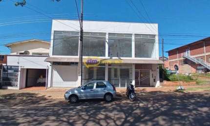 Sala comercial para alugar na Avenida Nereu Ramos, Universitário, Chapecó