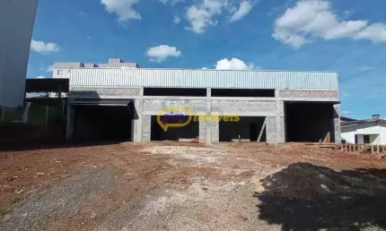 Casa para alugar na Rua Iguaçu, SAIC, Chapecó