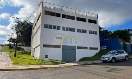 Casa para alugar na Rua Inês Batiston, Cristo Rei, Chapecó