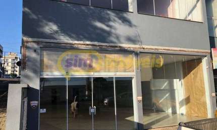 Sala comercial contendo 220 metros, com Habite-se e acessibilidade.