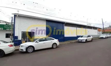 Casa para alugar na Rua Equador, Líder, Chapecó
