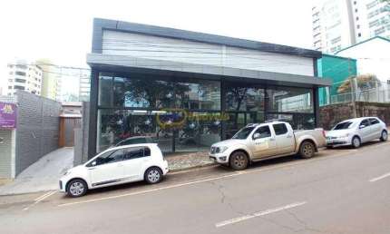Sala comercial para alugar na Avenida Nereu Ramos, Centro, Chapecó