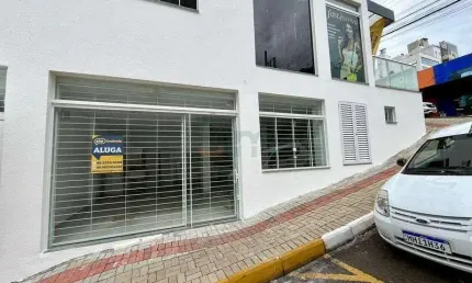 Sala comercial para alugar na Rua Sete de Setembro - D, Presidente Médici, Chapecó