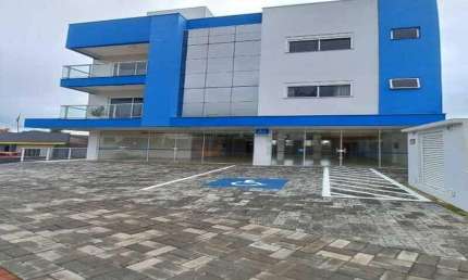 Sala comercial para alugar na Rua João Eloi Mendes, Palmital, Chapecó
