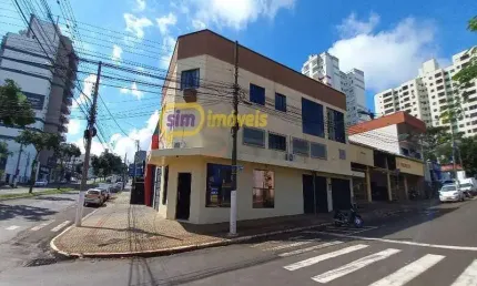 Sala comercial para alugar na Rua Sete de Setembro - E, Centro, Chapecó