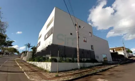 Sala comercial para alugar na Rua Grajaú, Universitário, Chapecó