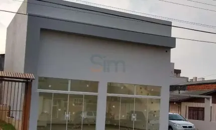 Sala comercial para aluguel, 3 vagas, São Cristóvão - Chapecó/SC