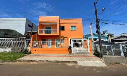 Casa com 2 quartos para alugar na Rua das Bromélias, Paraíso, Chapecó
