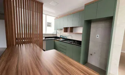 Apartamento Semi Mobiliado para Locação no Passo dos Fortes - Chapecó