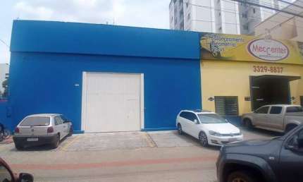Barracão para Locação no Centro de Chapecó - Oportunidade Imperdível!