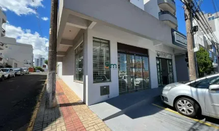 Sala comercial para alugar na Rua Guaporé  D, Presidente Médici, Chapecó