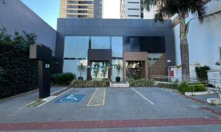 Sala comercial para alugar na Avenida Fernando Machado - D, Centro, Chapecó