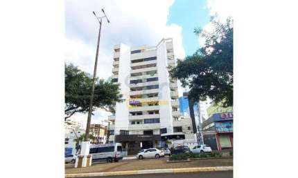 Sala comercial para alugar na Avenida Getúlio Dorneles Vargas, Centro, Chapecó