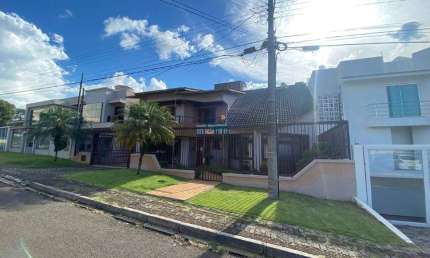 Casa com 5 quartos para alugar na Rua das Flores, Maria Goretti, Chapecó