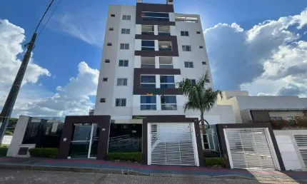 Apartamento com 2 quartos para alugar na Rua Marino Magro, Jardins, Chapecó