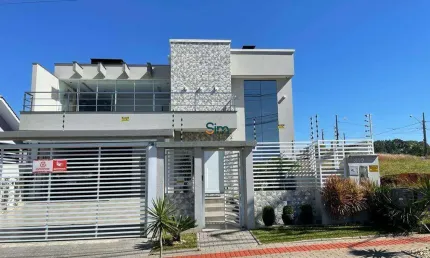 Casa com 4 quartos para alugar na Avenida Antonio Sachett, Desbravador, Chapecó