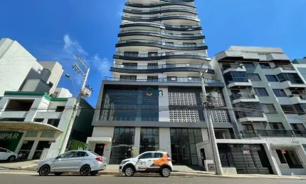 Sala comercial para alugar na Rua São João, Centro, Chapecó