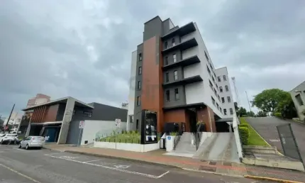 Sala comercial para alugar na Rua Augusta Müller Bohner, Passo dos Fortes, Chapecó