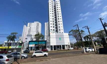 Apartamento com 3 quartos para alugar na Avenida Irineu Bornhausen, Palmital, Chapecó