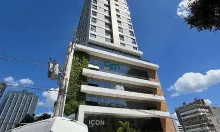 Apartamento com 3 quartos para alugar na Rua Guaporé, Centro, Chapecó