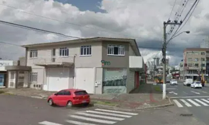 Apartamento com 2 quartos para alugar na Rua São Pedro, São Cristóvão, Chapecó