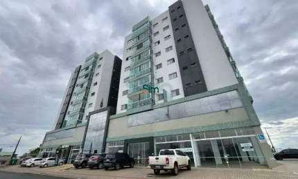 Apartamento com 2 quartos para alugar na Rua Moscou, Líder, Chapecó