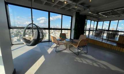 Apartamento com 2 quartos para alugar na Avenida Nereu Ramos, Centro, Chapecó
