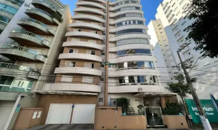 Apartamento com 3 quartos para alugar na Rua Barão do Rio Branco - D, Centro, Chapecó