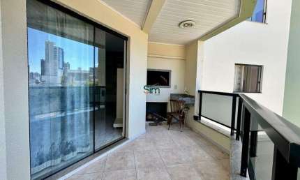 Apartamento com 3 quartos para alugar na Rua Barão Do Rio Branco  D, Centro, Chapecó