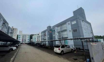 Apartamento com 2 quartos para alugar na Rua Ivete Maria Cunico, Santo Antônio, Chapecó