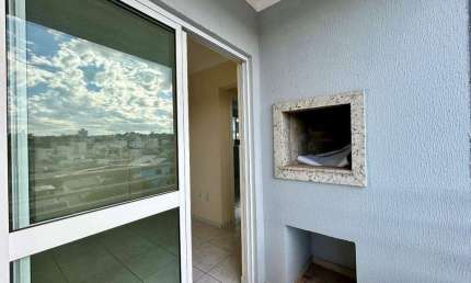 Apartamento com 2 quartos para alugar na Rua Alfredo Lino Alves Canofre, Efapi, Chapecó
