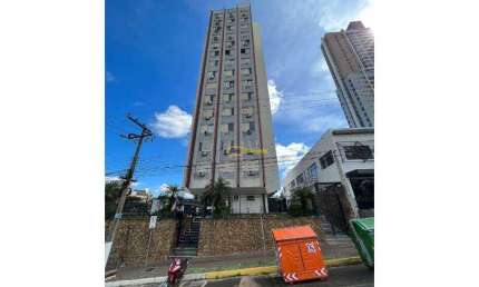 Apartamento para aluguel, 3 quartos, 1 suíte, 1 vaga, Centro - Chapecó/SC