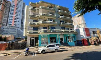 Apartamento com 3 quartos para alugar na Rua Sete De Setembro  D, Centro, Chapecó
