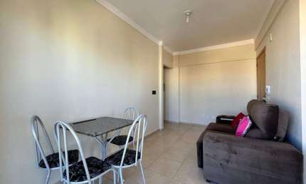 Apartamento com 1 quarto para alugar na Rua Nelson Catalan, Efapi, Chapecó