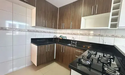 Apartamento com 2 quartos para alugar na Rua Regente Diogo Antonio Feijó, São Cristóvão, Chapecó