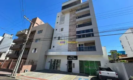 Apartamento com 3 quartos para alugar na Rua Coronel Manoel dos Santos Marinho, Jardim Itália, Chapecó
