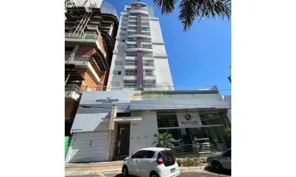 Apartamento com 2 quartos para alugar na Rua Guaporé, Centro, Chapecó