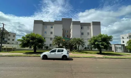 Apartamento com 2 quartos para alugar na Rua Lauro Muller  D, SAIC, Chapecó