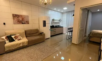 Casa com 1 quarto para alugar na Rua Marechal Mascarenhas de Moraes, Parque das Palmeiras, Chapecó