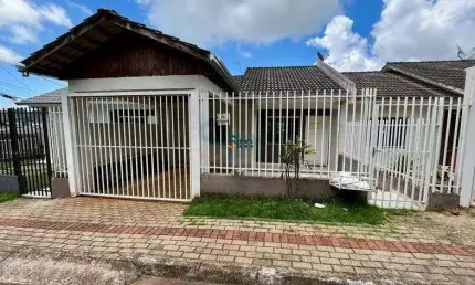 Casa com 2 quartos para alugar na Rua Germano Triches, Esplanada, Chapecó