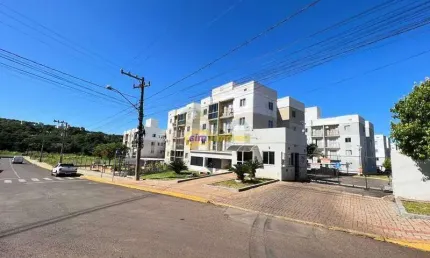 Apartamento com 2 quartos para alugar na Rua Ari Giuratti, Santa Paulina, Chapecó