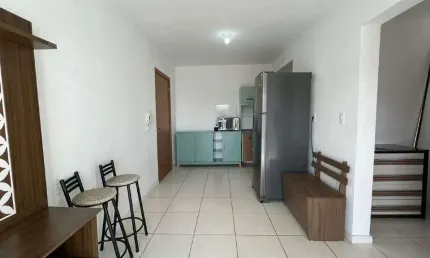 Apartamento com 2 quartos para alugar na Rua Angelo Francisco Gatto, Efapi, Chapecó