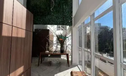 Apartamento com 2 quartos para alugar na Rua Benjamin Constant - E, Jardim Itália, Chapecó