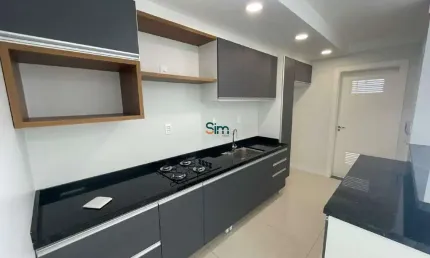 Apartamento para aluguel, 2 quartos, 1 suíte, 1 vaga, líder - chapecó/sc