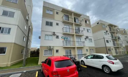 Apartamento com 2 quartos para alugar na Rua Regina Matiello Tauffer, Desbravador, Chapecó