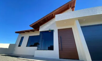 Casa para locação no bairro desbravador, em chapecó-sc