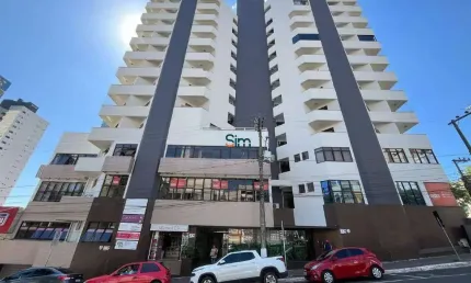 Apartamento com 3 quartos para alugar na Avenida Getúlio Dorneles Vargas, Centro, Chapecó
