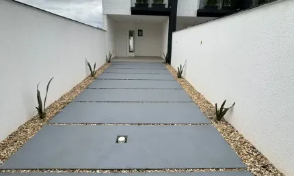 Casa com 2 quartos à venda na Rua Rudolf Baumer, Vila Nova, Joinville
