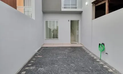 Casa com 2 quartos à venda no Paranaguamirim, Joinville 